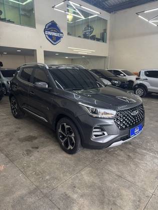 CAOA CHERY TIGGO 5X PRO 1.5 VVT TURBO iFLEX CVT
